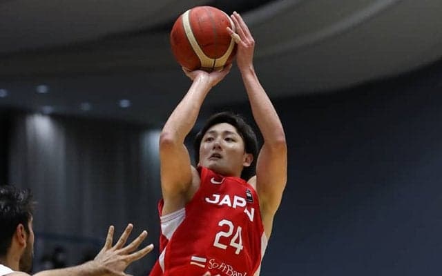 田中大貴、安藤周人らが気を吐いたが…日本代表はイラン代表との第2戦に惜敗