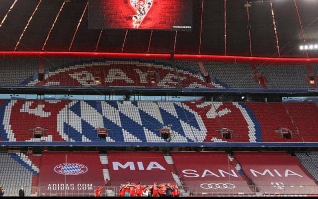 ブンデス開幕戦はボルシアMGvsバイエルン、8月13日スタート