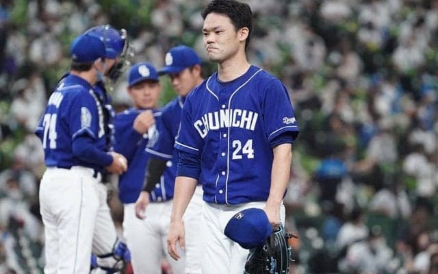 降板直後に「紙に書き殴る」　“博学右腕”が試みる長文発信「本当はしたくない」