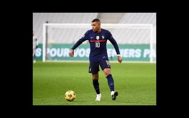 エムバペのドリブルは何がすごいのか。ロナウド＋メッシの究極進化系