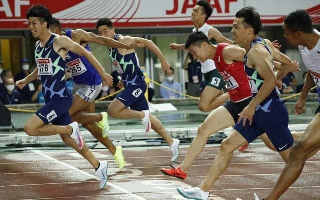 100mV多田修平「引き立て役」から主役に変貌　失わなかった「いつかは自分が」の野心