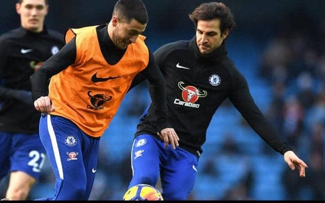 モウによるアザールの練習酷い発言、元同僚セスクはどう思う？