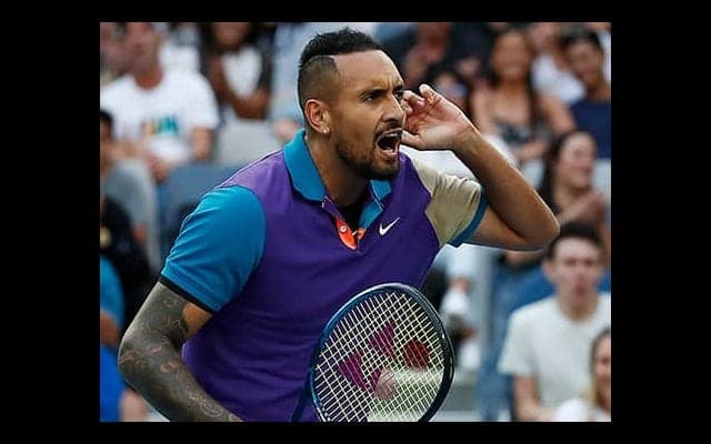 キリオス 4カ月ぶりの公式戦へ