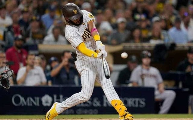 【MLB】大谷翔平を追い抜く25号　3打席連発のタティスJr.に米衝撃「レベル違う」「A-ROD超え」