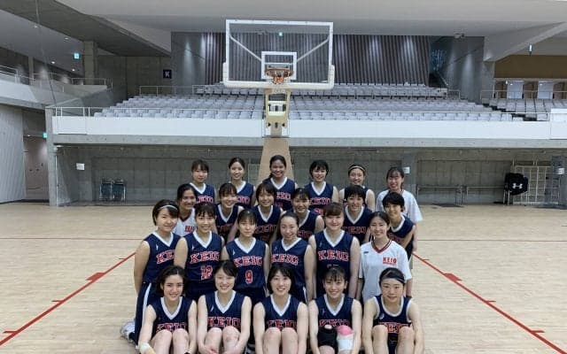 【バスケットボール（女子）】早慶戦前企画 -慶大の歩みとこれから-