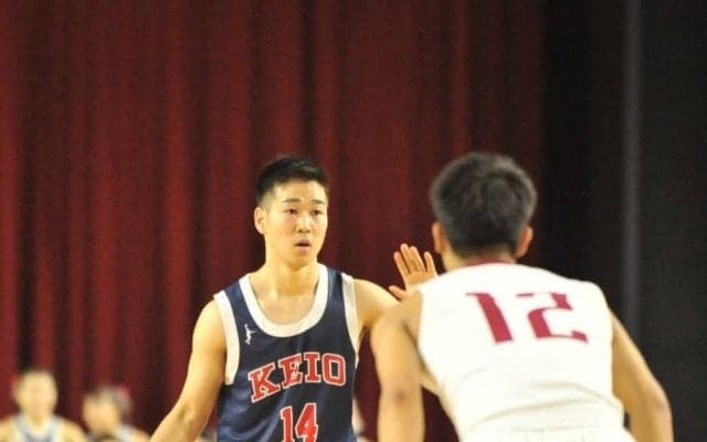 【バスケットボール（男子）】早慶戦前企画 -慶大の歩みとこれから-