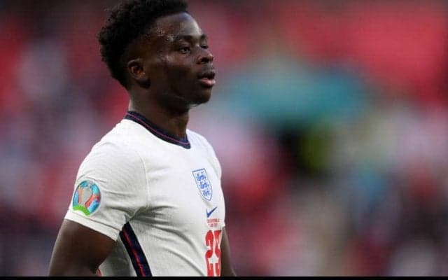 「ゴルフはからっきしだな(笑)」マグワイアが投稿したブカヨ・サカのスイング姿が爆笑必至