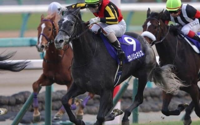 【宝塚記念前日オッズ】クロノジェネシスが2.1倍で1番人気