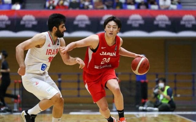 PGとして自身の役割を模索する田中大貴「できるだけいい状態でオリンピックに」