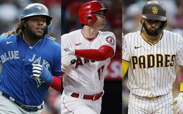 【MLB】大谷翔平、HRキング争いにファン一喜一憂　ライバル2人がともに25号「ヤバい奴ばかり」