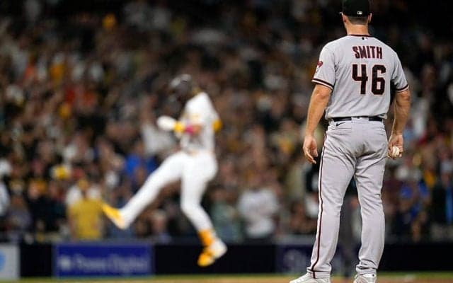 【MLB】終わりなき“絶望ロード”…Dバックス、ワースト更新の敵地24連敗　6月は2勝20敗