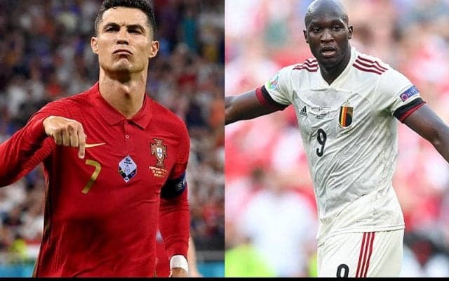 クリスティアーノ・ロナウドに脱帽のルカク「彼のドリブルとキックが欲しい！」