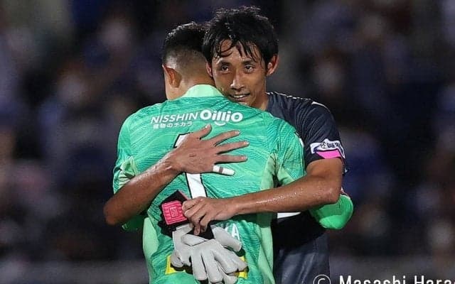 【J1分析】「横浜FM対鳥栖」朴一圭と高丘陽平(2)「実質トレード」のGK2人が交わした万感の抱擁