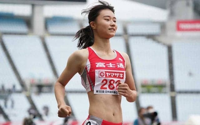 元大学女王・田中佑美「走っただけの決勝」　悔い残した社会人初の100m障害大舞台