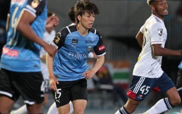 川崎FのMF田中碧、ドイツ2部デュッセルドルフ移籍が正式決定！ 1年間のレンタル移籍で買取OP付き