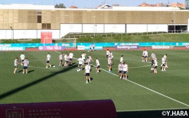 まだ信じるまでには至らないけど…/原ゆみこのマドリッド