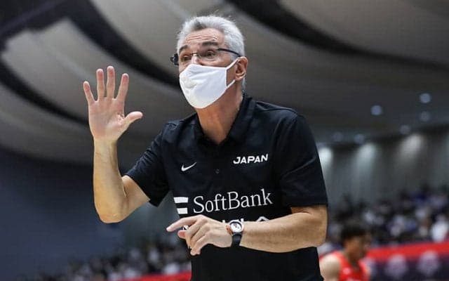 格上イラン相手に惜敗もフリオ・ラマスHCは「今はシステムの構築段階」