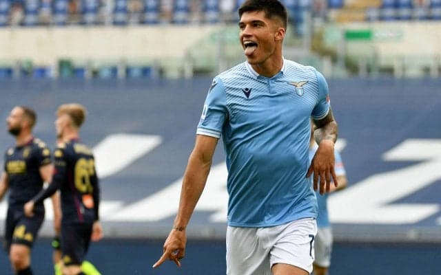 PSGがラツィオのアルゼンチン代表FWコレアに熱視線？ サッリ体制下では構想外か