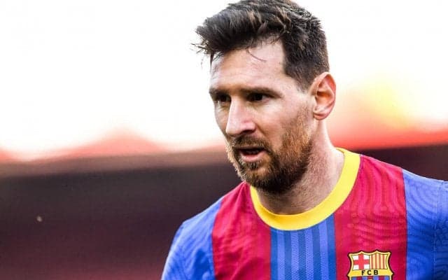 バルサとの契約満了が近づくメッシ、1枚の画像がSNSで出回り憶測広まる