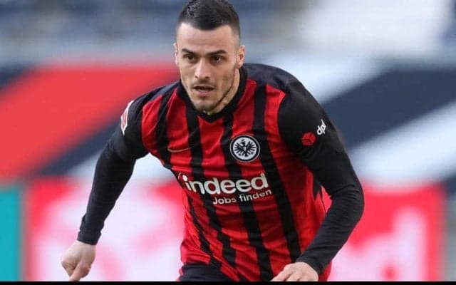 ローマ、フランクフルトMFコスティッチの代理人に接触か