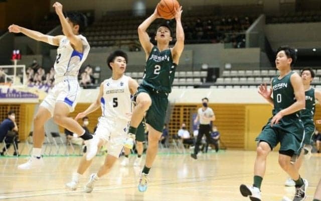 実践学園と八王子学園八王子がインハイ東京男子代表に決定！