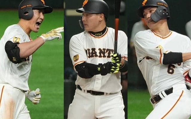 8ゲーム差→3.5ゲーム差　巨人が猛追、専門家は「阪神にとって不安となる可能性」