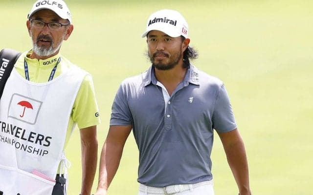 小平智はトップと3打差で最終日へ「落ち着いてラウンドできれば上に行ける」