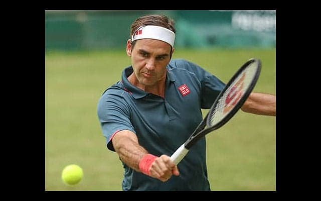 フェデラー自信「準備できた」