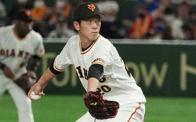27日の公示　巨人が12球団トップ8勝の戸郷翔征を抹消　ヤクルトはスアレスを登録