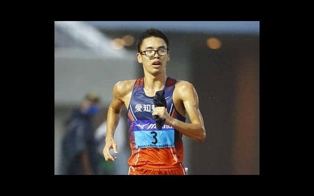 「冬までE判定」から現役で京大合格。競歩で金メダルを狙う山西利和の受験と青春