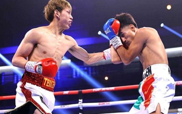 顎打ち抜く鮮烈ダウン　24歳村田昴、聖地でKOデビューに米記者「彼らから目を離すな」