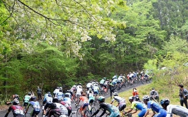 Jプロツアー第6戦「群馬CSCロードレース5月大会」