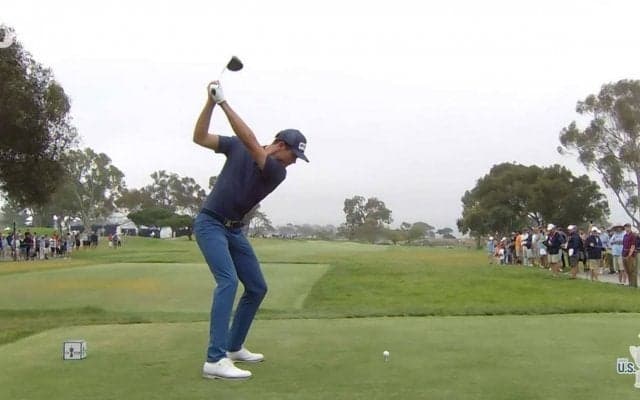 【動画】デシャンボー超えと噂のぶっ飛びニューカマー！ウィルコ・ニーナバー21歳のドライバースイング