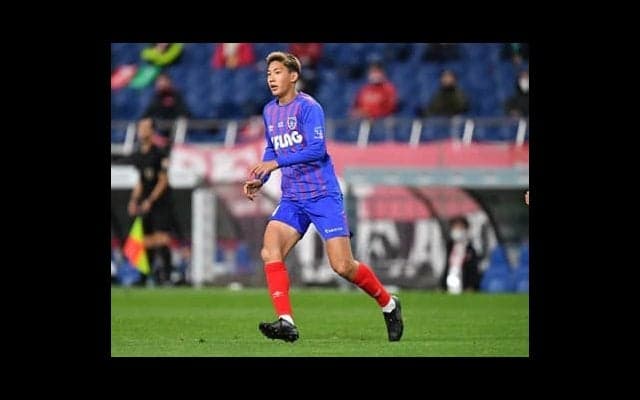 FC東京育ちの原大智、リーガ入りの舞台裏。アラベスでの活路は「大型FW」である点か