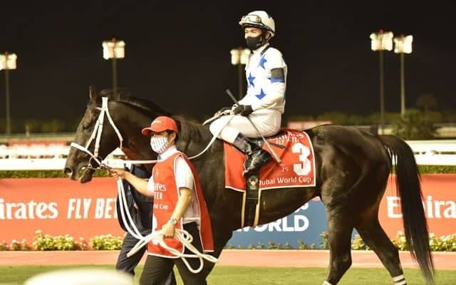 【大井・帝王賞枠順確定】チュウワウィザードは5枠7番、オメガパフュームは6枠8番