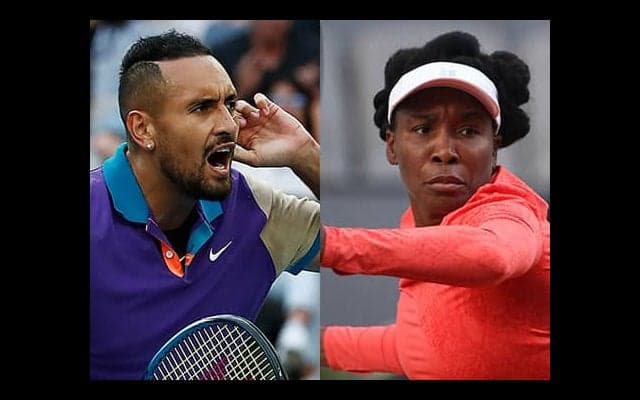 キリオスとビーナス 混合複へ