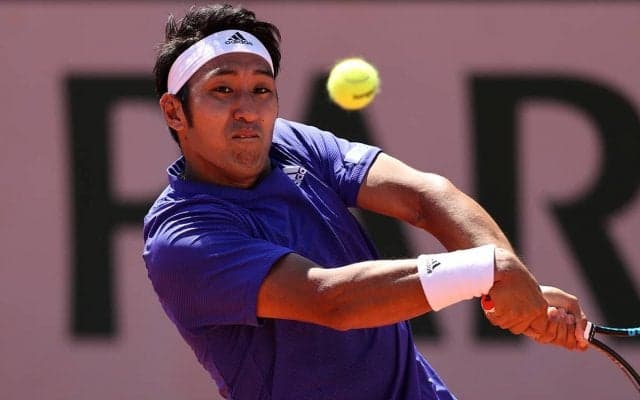 内山靖崇が、ラッキールーザーでウィンブルドン2度目の本戦入り[ウィンブルドン]