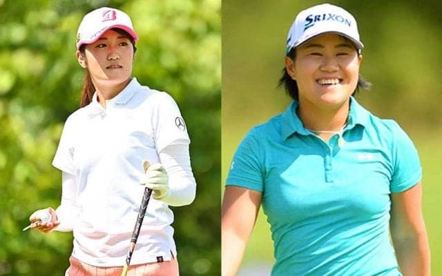 女子ゴルフ、東京五輪代表は畑岡奈紗、稲見萌寧で決定的　古江彩佳、逆転Vならず