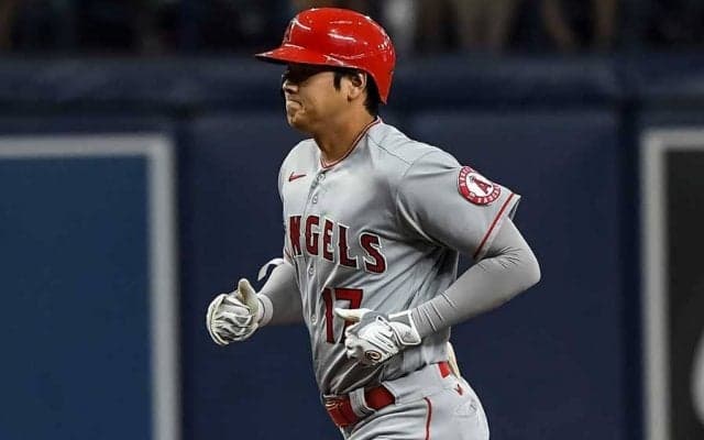 【MLB】大谷翔平は簡単そうに飛ばす　球団OBが驚くゴルファー級飛距離「全て楽々打っている」