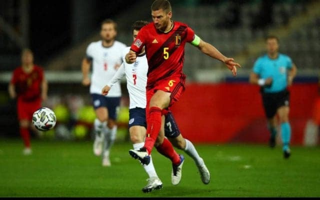 ポルトガルで暮らすフェルトンゲンが子供たちに要求「ベルギーのユニフォームを着てもらう」