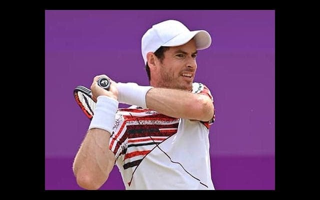 マレー 心境の変化告白「感謝」