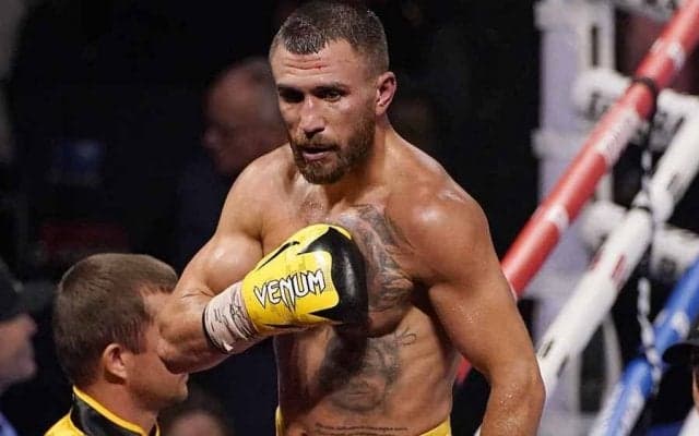 ロマチェンコがねじ伏せた　中谷圧倒のリングサイド映像に米反響「残酷」「何て試合」