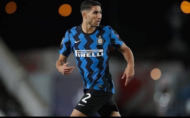 PSG、ハキミ獲得へ！ 移籍金79億円+ボーナスでクラブ間合意