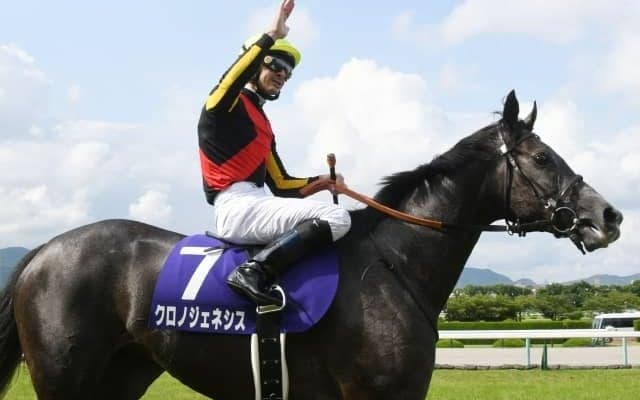 【勝負の分かれ目 宝塚記念】ペースを読み切ったルメール騎手のエスコートで、クロノジェネシスがグランプリ3連覇