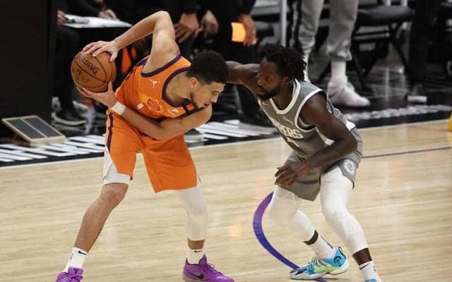 頂上決戦まであと1勝としたサンズのブッカー「勝利すべく全てのことに取り組んできた」