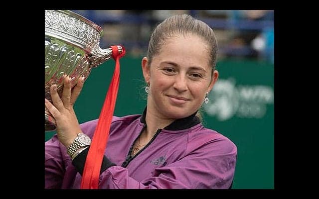 世界34位 今季初V「満足」