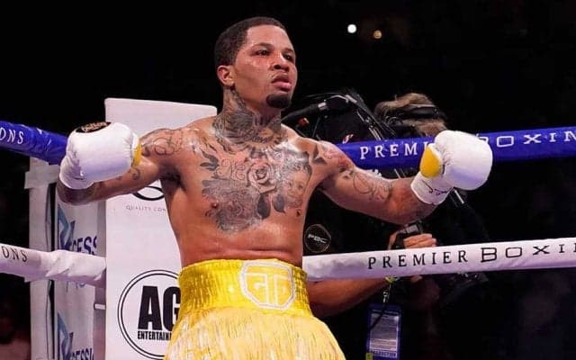 デービスが“3階級同時制覇”達成　卒倒させた左ストレートに米興奮「歴史に残る」