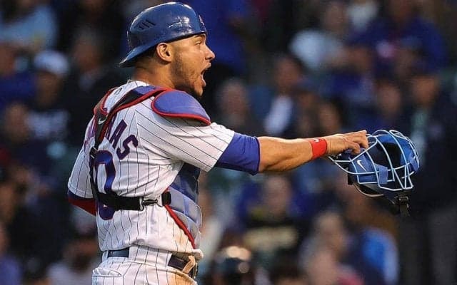 【MLB】肉眼では肩の回転が見えない？　息の根止めた“鬼肩牽制”が「サソリのひと刺し！」