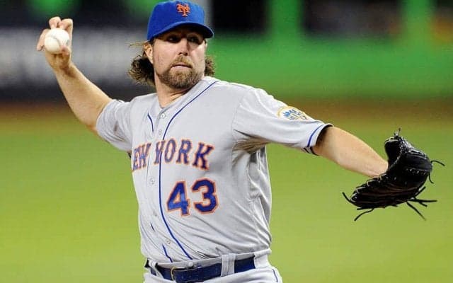 【MLB】防御率0.69のデグロムですら敵わず…　驚異の連続無失点を導いた“無双ナックル”