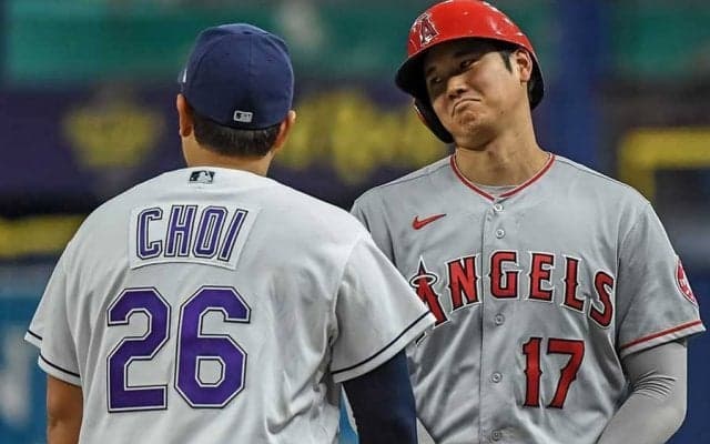 【MLB】大谷翔平、抜け目ない“右前二塁打”に現地解説も絶賛「多くはシングルで満足でしょう」